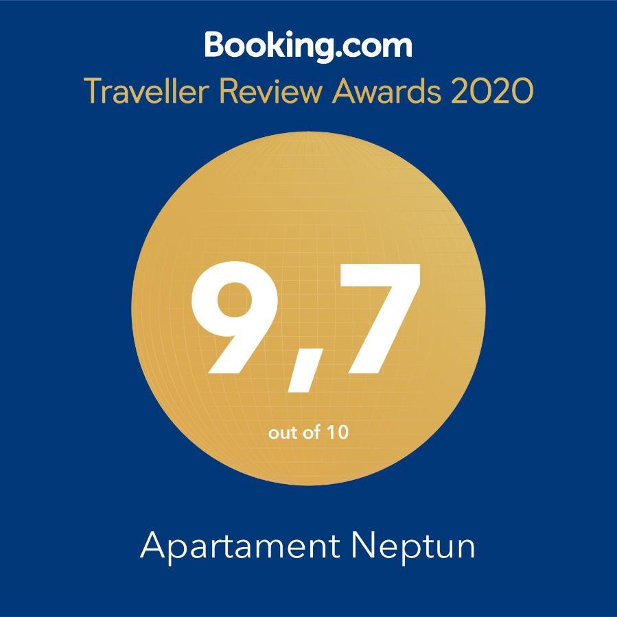 Apartament Neptun Olsztyn  Eksteriør bilde