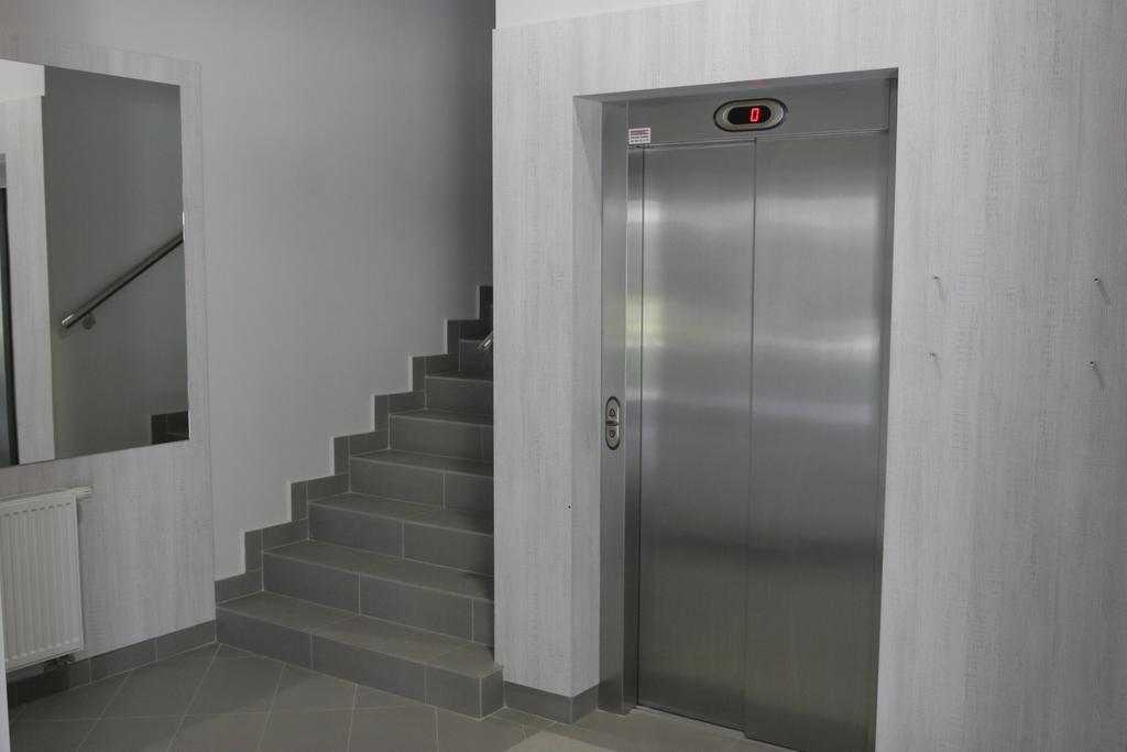 Apartament Neptun Olsztyn  Rom bilde