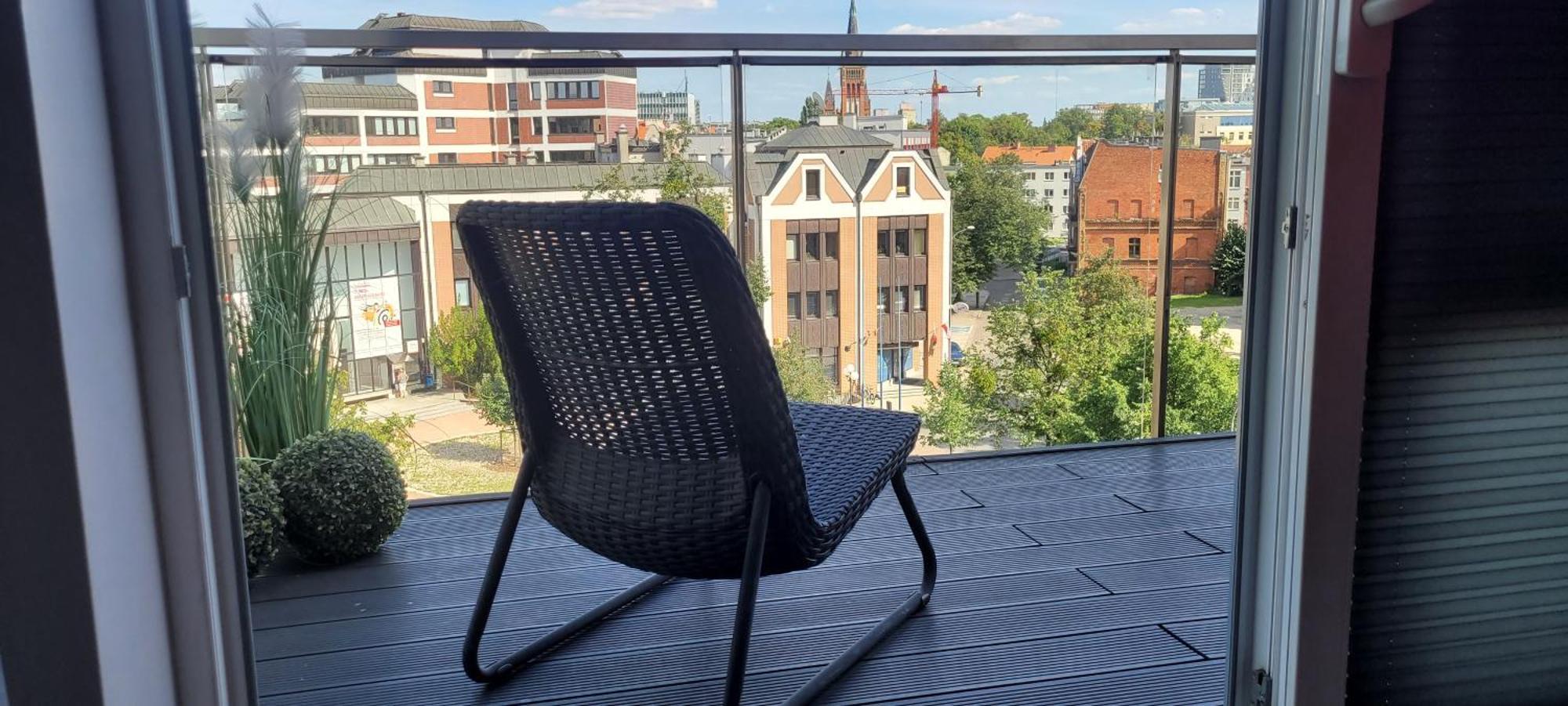 Apartament Neptun Olsztyn  Eksteriør bilde