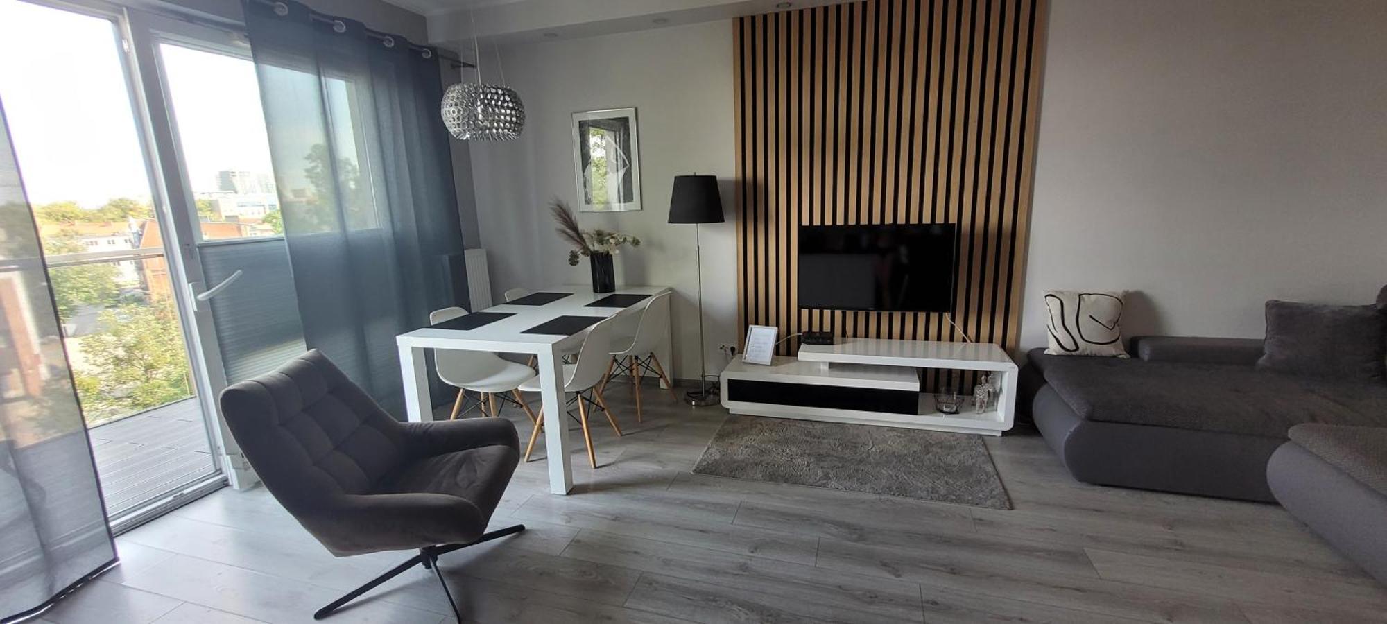 Apartament Neptun Olsztyn  Eksteriør bilde
