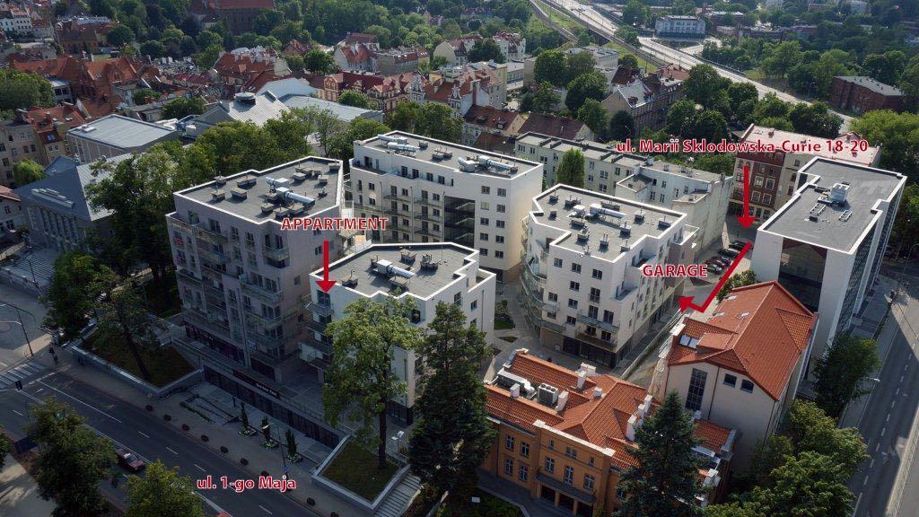 Apartament Neptun Olsztyn  Rom bilde