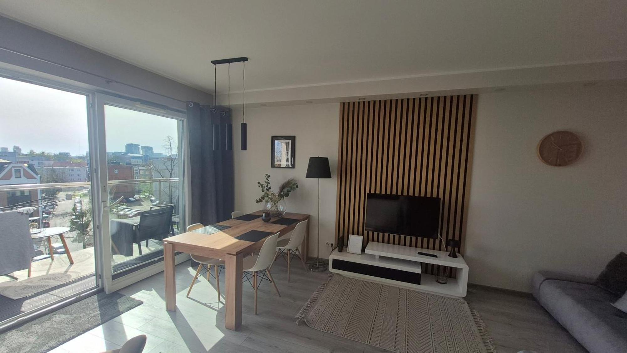 Apartament Neptun Olsztyn  Eksteriør bilde