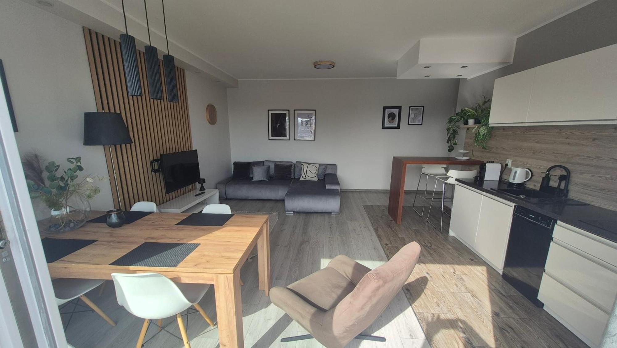Apartament Neptun Olsztyn  Eksteriør bilde