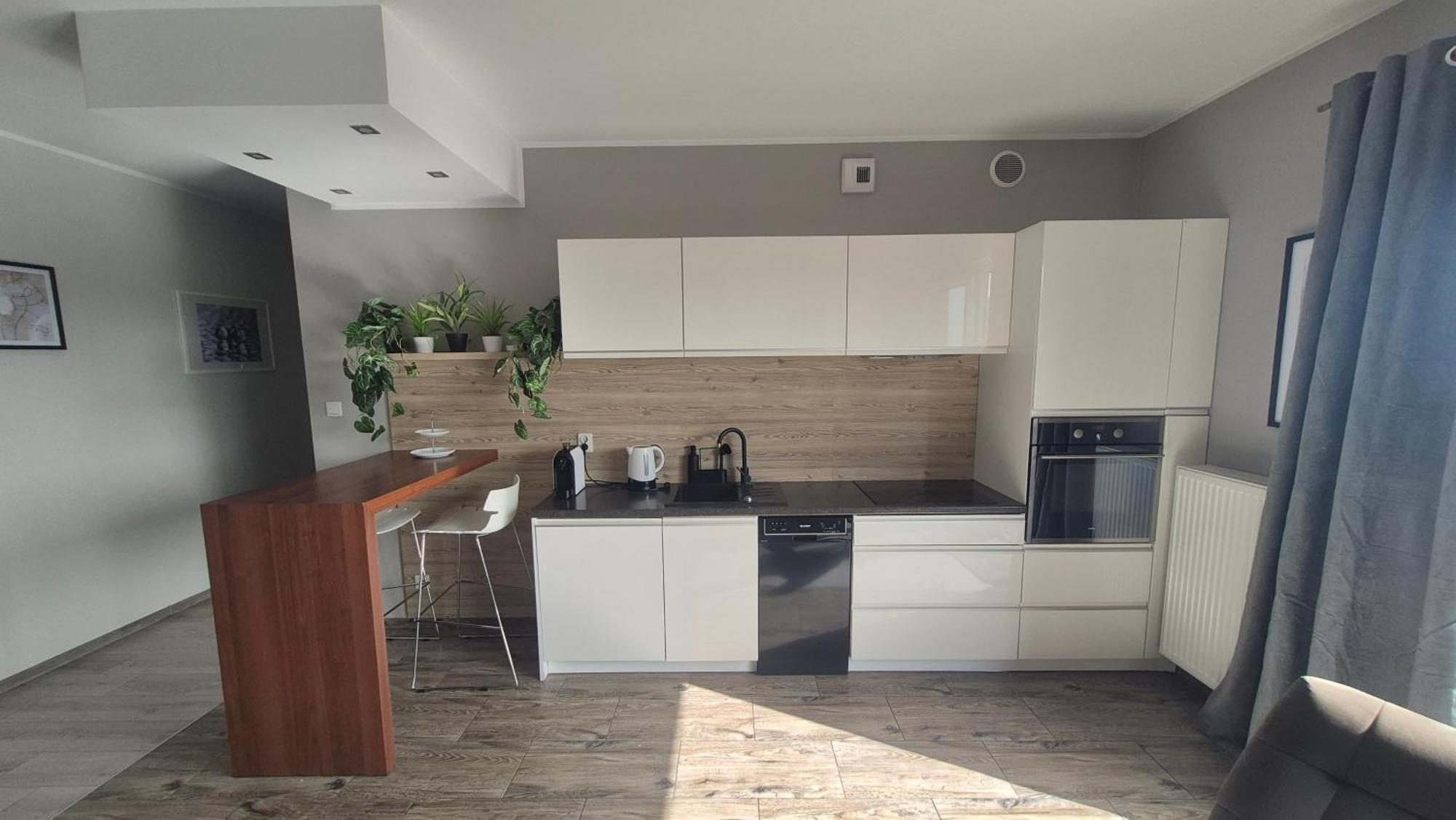 Apartament Neptun Olsztyn  Eksteriør bilde