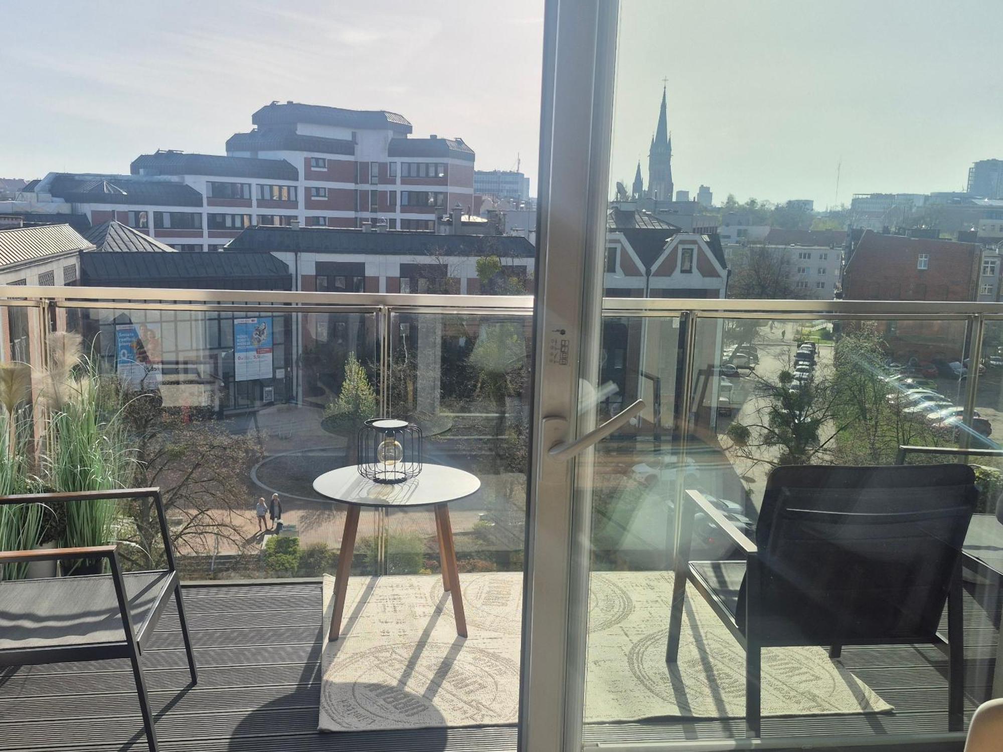 Apartament Neptun Olsztyn  Eksteriør bilde