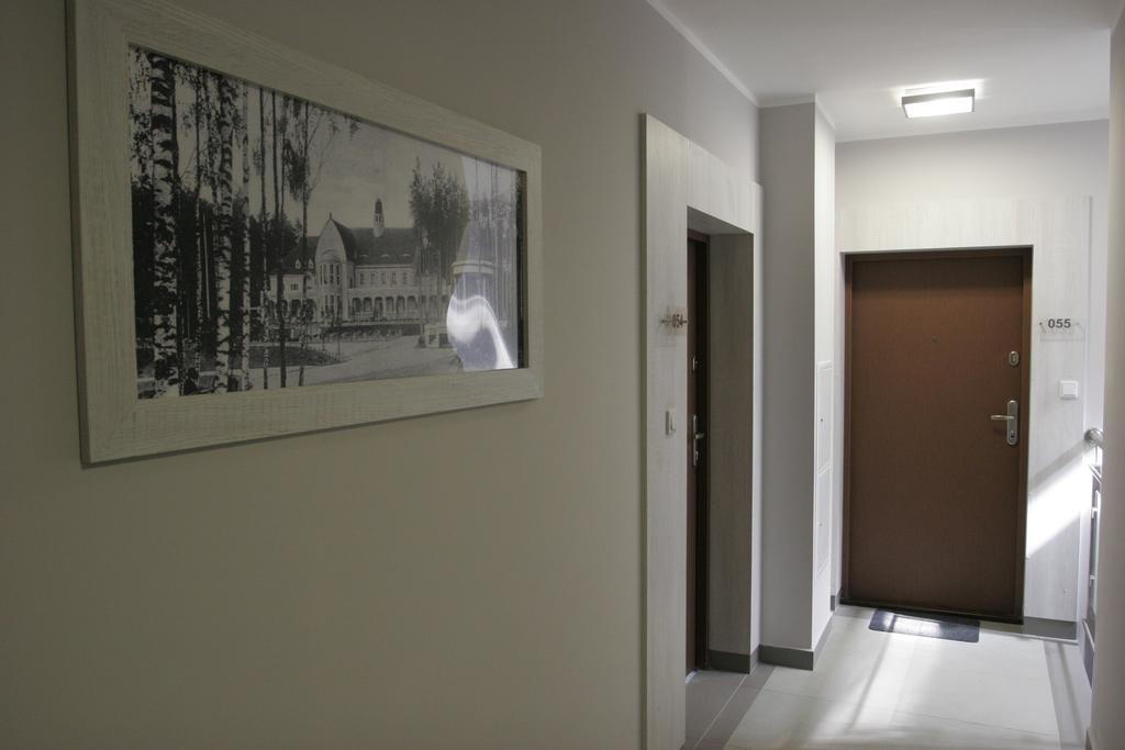 Apartament Neptun Olsztyn  Eksteriør bilde