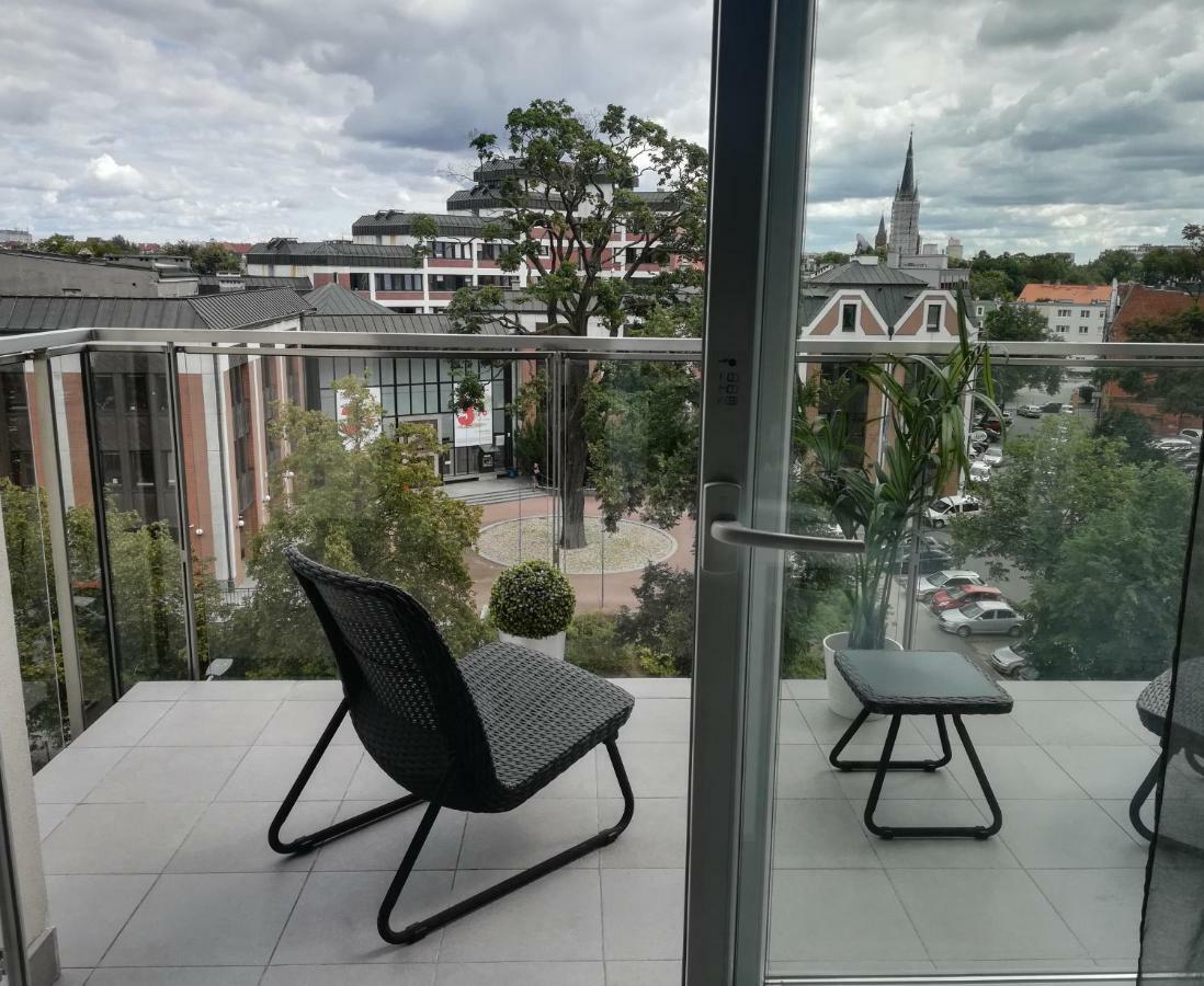 Apartament Neptun Olsztyn  Eksteriør bilde