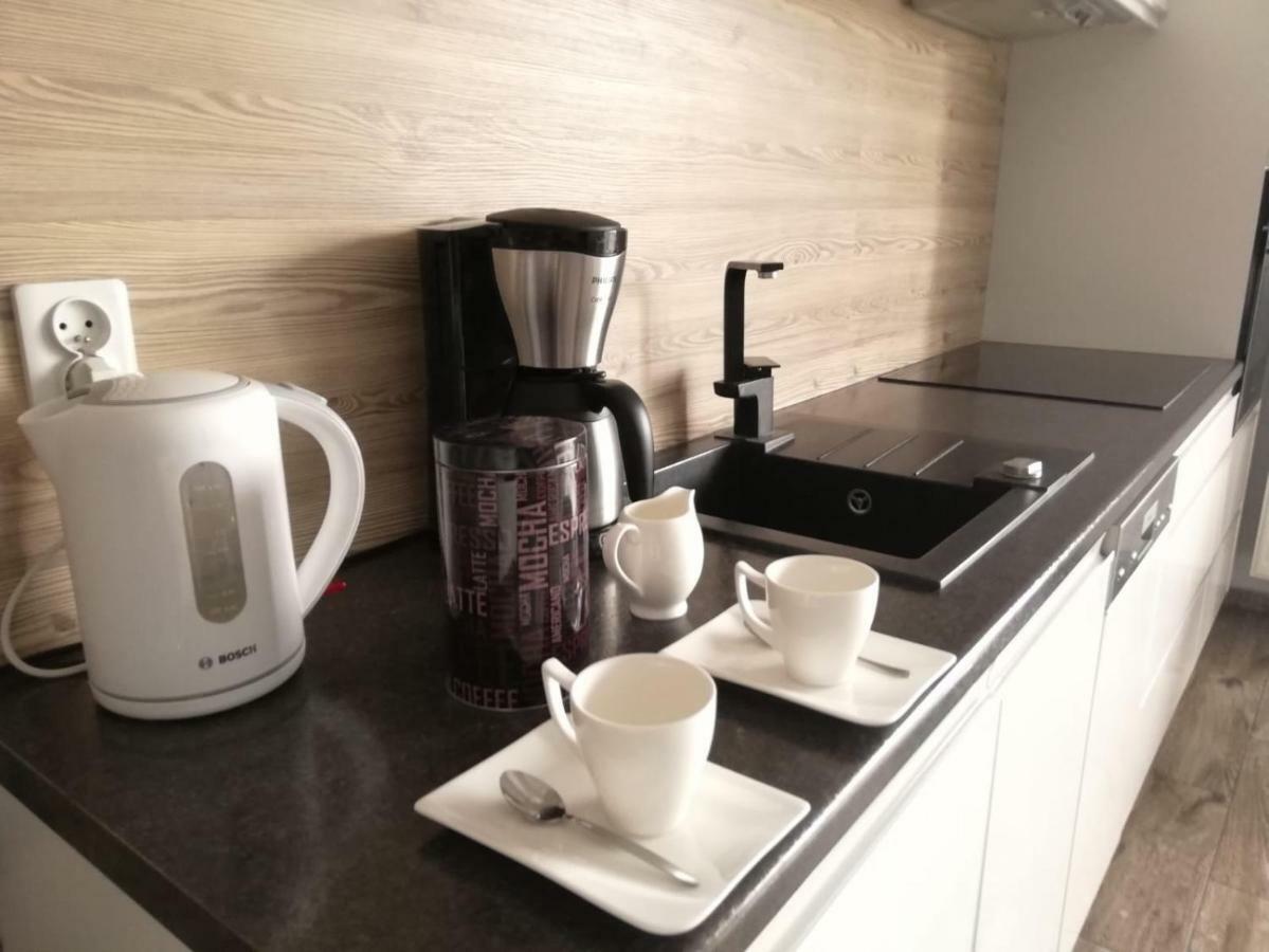 Apartament Neptun Olsztyn  Eksteriør bilde