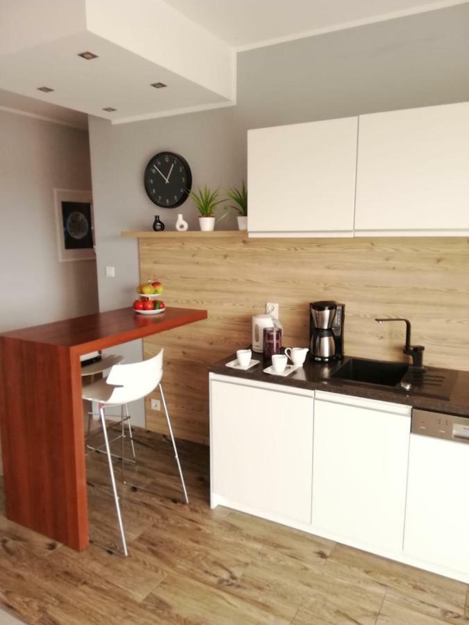 Apartament Neptun Olsztyn  Eksteriør bilde
